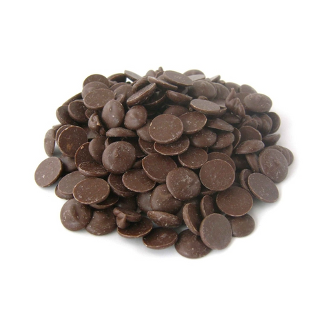 Carob Buttons Peppermint - 1kg
