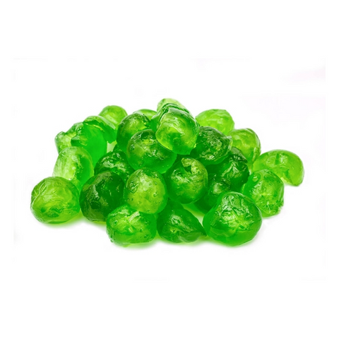 Cherries Glace Green - 1kg