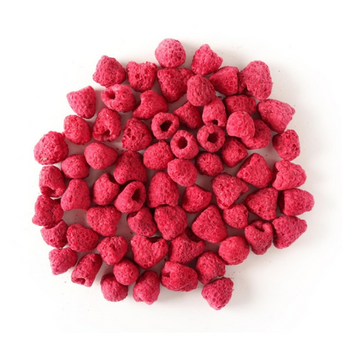 Freeze Dried Raspberries - 1kg
