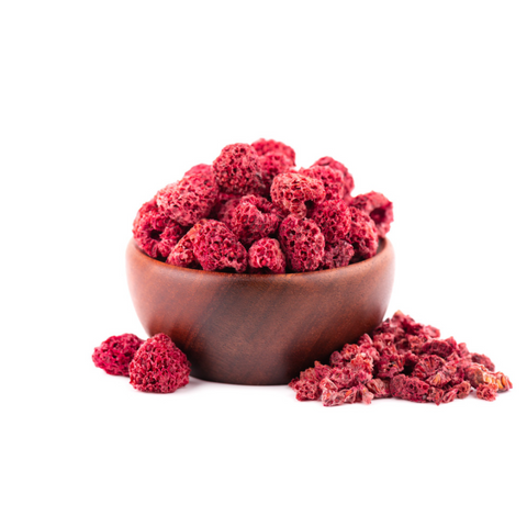 Freeze Dried Raspberries - 25g