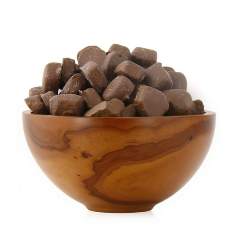 Carob Cherry slice - 250g