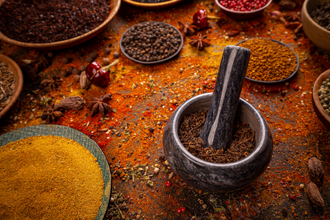 Herbs & Spices & Seasonings