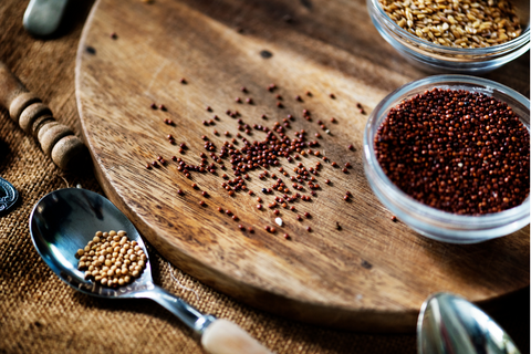 Grains & Seeds