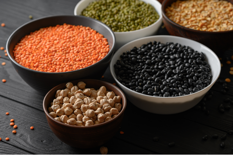 Dahl & Lentils