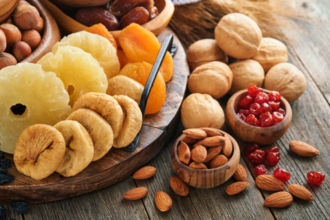 Dried Fruit
