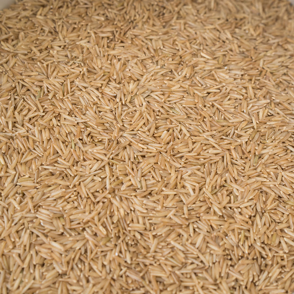Brown Basmati Rice at Border Just Foods Albury Wodonga
