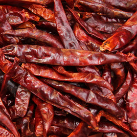 Chillies (Whole)