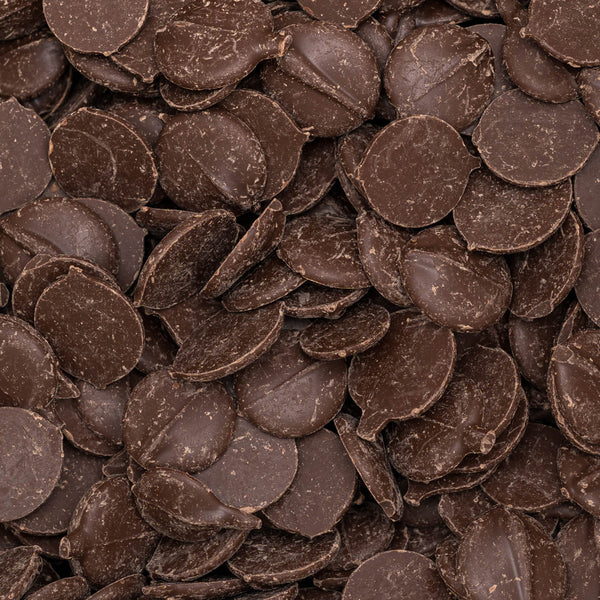 Dark Chocolate Buttons at Border Just Foods Albury Wodonga