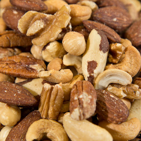 Mixed Nuts Roasted