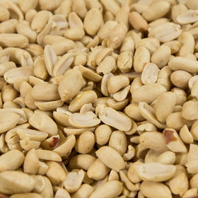 Peanuts Blanched