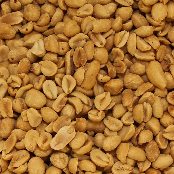 Peanuts Salted at Border Just Foods Albury Wodonga