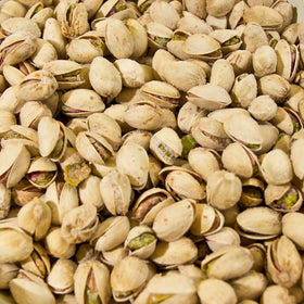 Pistachio Salted Nuts in shell
