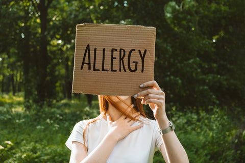 Nut Allergies 101