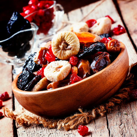 Nature’s Candy: Why Dried Fruit Is the Ultimate Snack