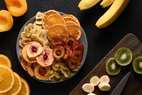 Dried Fruit vs Fresh Fruit: Which One Should You Choose?