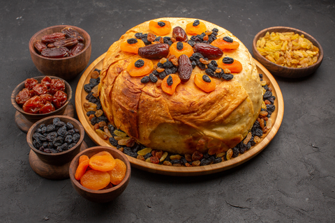 Creative Ways to Cook and Bake With Dried Fruit