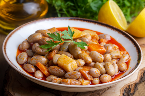 How to Cook Dried Beans (Without the Fuss)