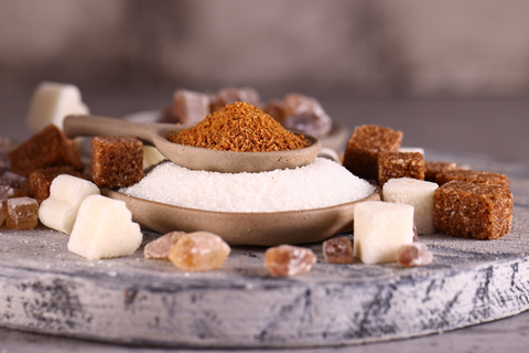 Your Guide to Natural vs Refined Sugars