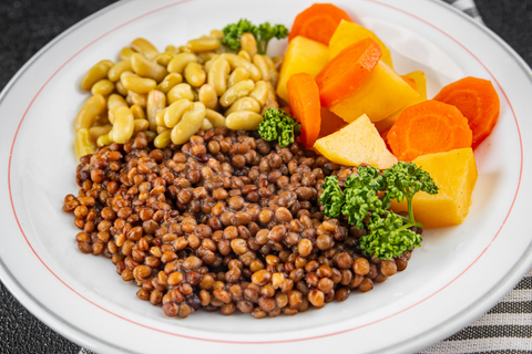 Why Lentils Are the Ultimate Plant-Based Protein
