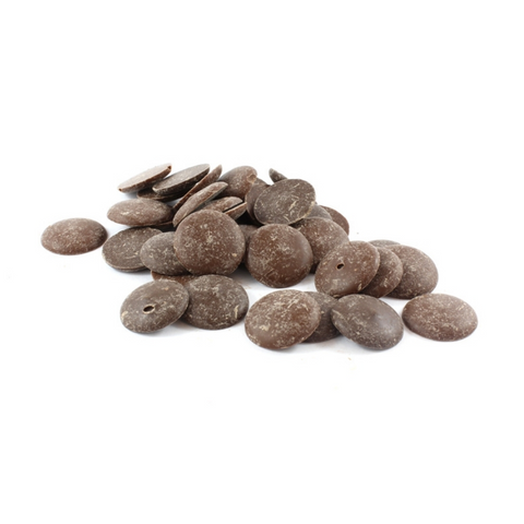 Carob Buttons Unsweetened - 1kg