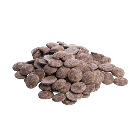Chocolate Buttons 72% - 1kg