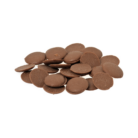 Milk Chocolate Buttons - 1kg