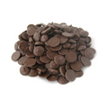 Carob Buttons Peppermint - 1kg