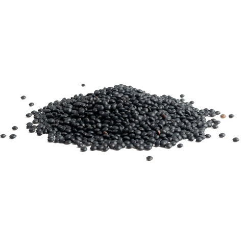Black Lentils - 1kg