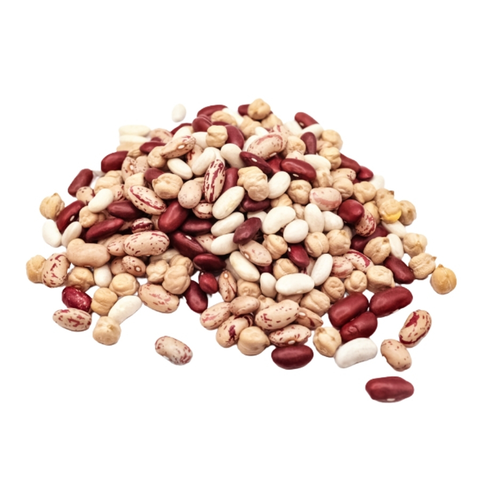 4 Bean Mix - 1kg