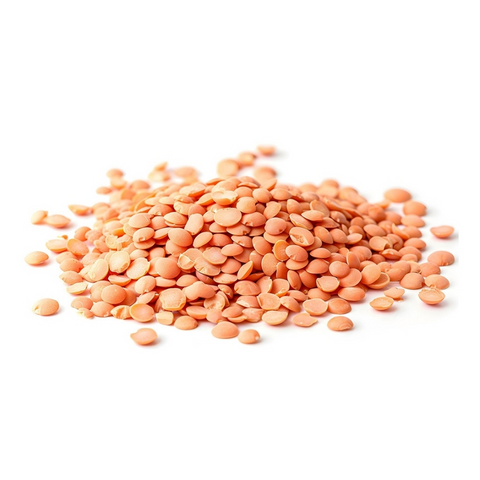Red Split Lentils - 1kg