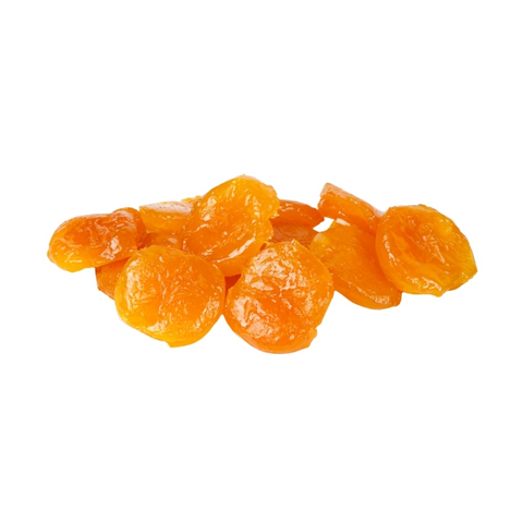 Apricots Glace - 1kg