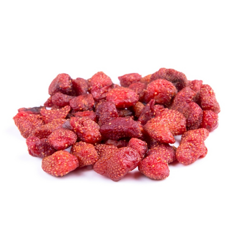 Freeze Dried Strawberries - 1kg