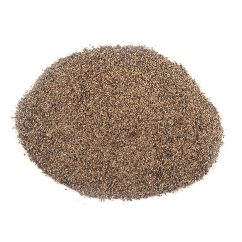 Peppercorn Black Ground - 1kg