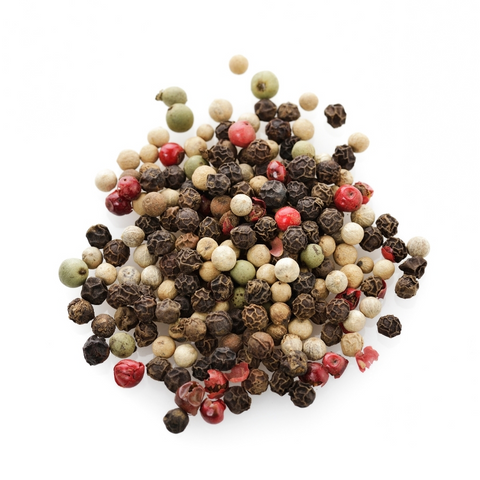 Peppercorn Mixed Whole - 1kg