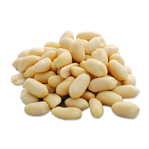 Peanuts Blanched - 1kg