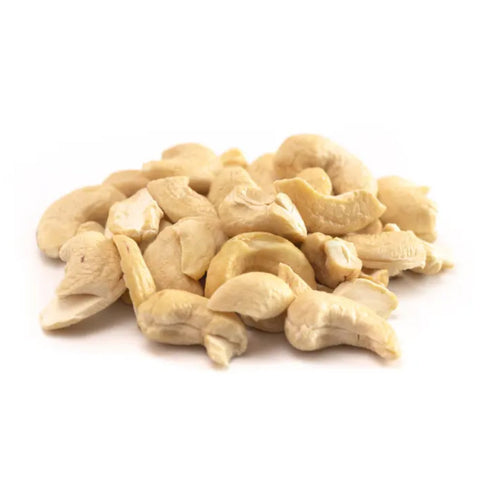 Cashews Raw Pieces - 1kg