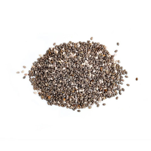 Chia Seeds Black Org - 1kg