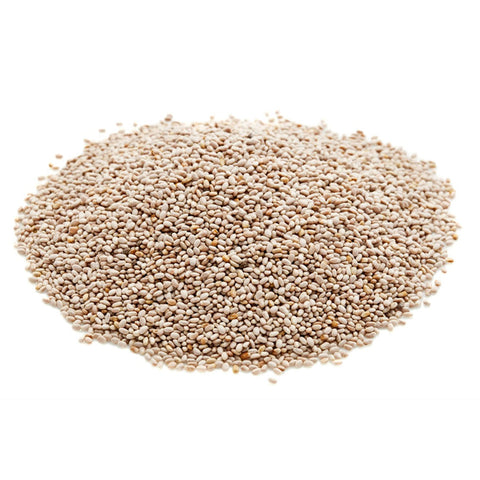 Chia Seeds White - 1kg