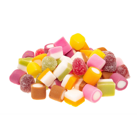 Lollies Mixed - 1kg