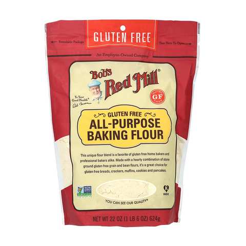 Bob's Red Mill Gluten Free All Purpose Baking Flour 624g