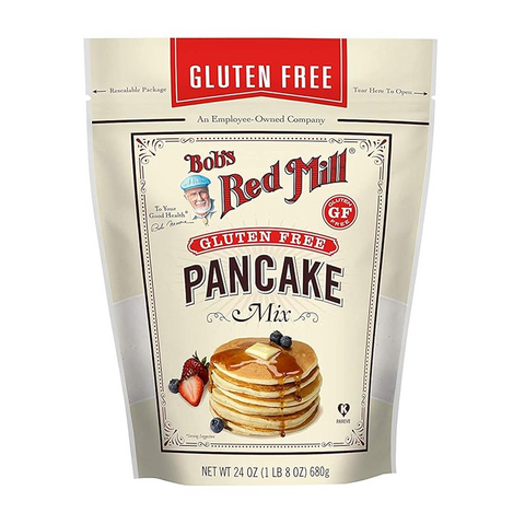 Bob's Red Mill Gluten Free Pancake Mix 680g