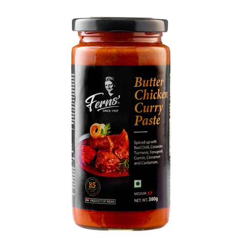 Ferns Butter Chicken Curry Paste 380g