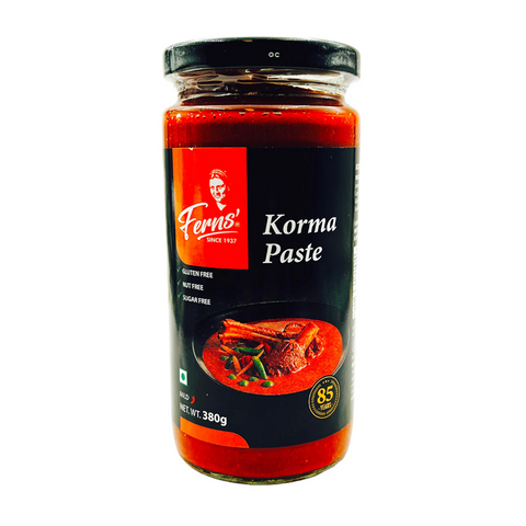 Ferns Korma Paste 380g