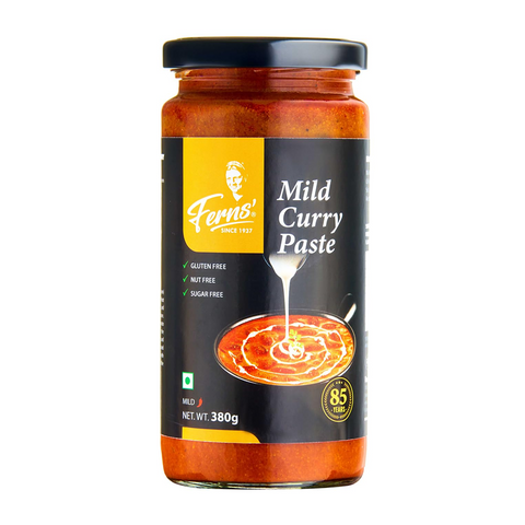 Ferns Mild Curry Paste 380g