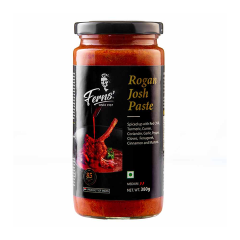 Ferns Rogan Josh Paste 380g