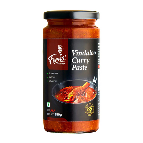 Ferns Vindaloo Curry Paste 380g