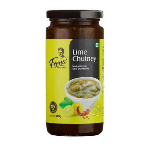 Ferns Lime Chutney 440g