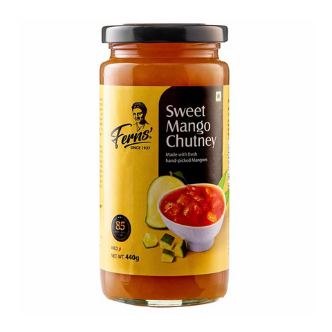Ferns Sweet Mango Chutney 440g