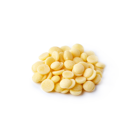 Cacao Butter Wafers - 1kg