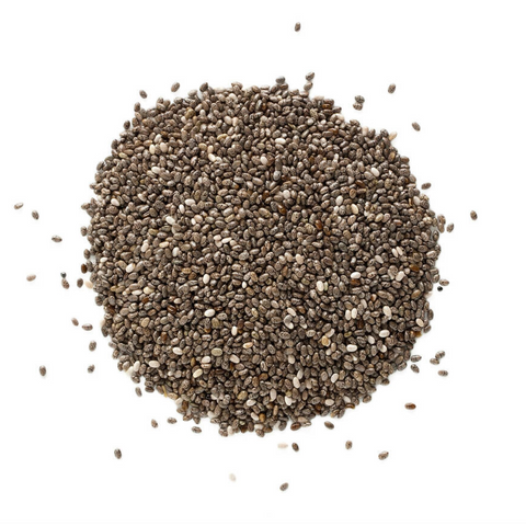 Chia Seeds Black Aus - 1kg